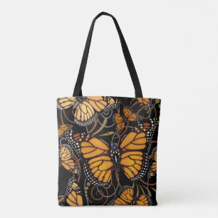 Tote Bag Papillon de monarque
