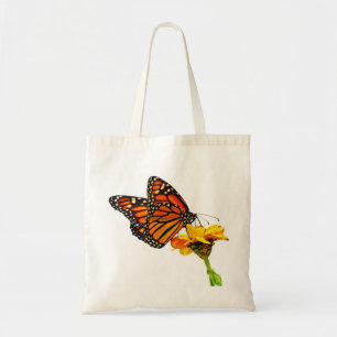 Tote Bag Papillon de monarque