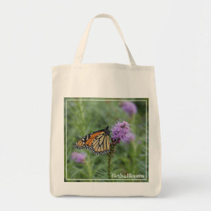 Tote Bag Papillon de monarque
