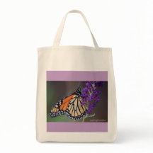 Papillon de monarque Fourre-tout