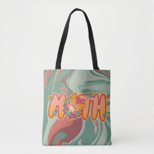 Tote Bag Papillon de nuit