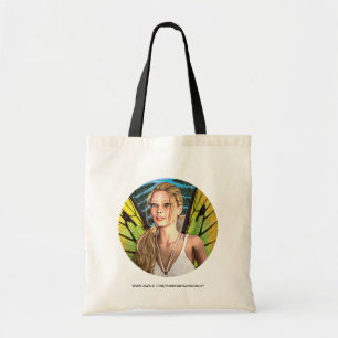 Tote Bag Papillon Fée