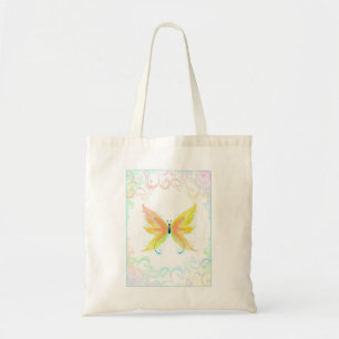 Tote Bag Papillon Fourre-tout