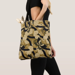 Tote Bag Papillon japonais vintage modèle G.A. Audsley