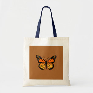 Tote Bag Papillon Monarque