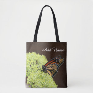 Tote Bag Papillon monarque