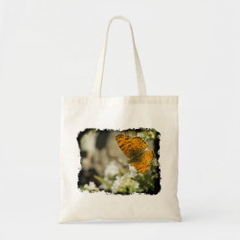 Tote Bag Papillon orange