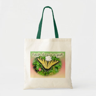Tote Bag Papillon Tiger Swallowtail Chaque jour est un cade