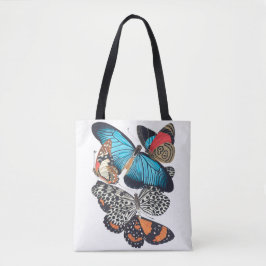 Tote Bag Papillons