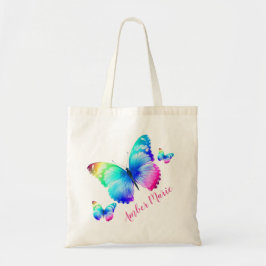 Tote Bag Papillons