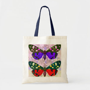 Tote Bag Papillons rêveurs