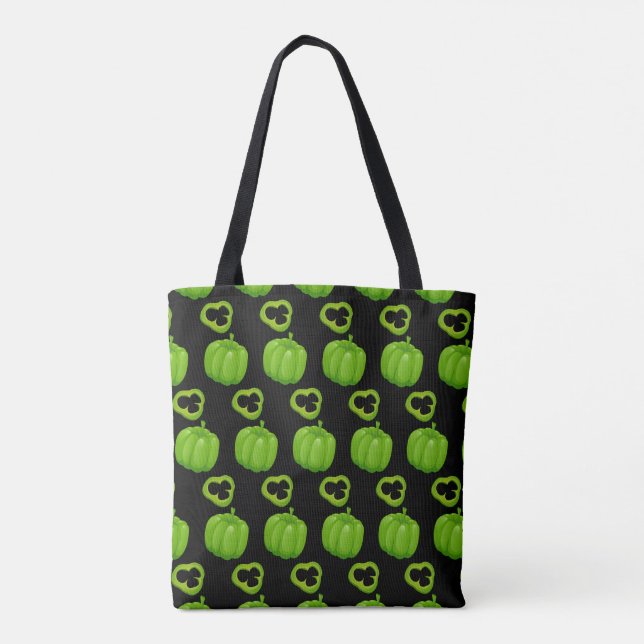 Tote Bag Papryka (Dos)
