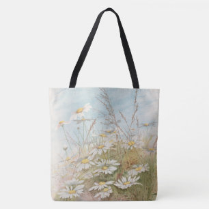 Tote Bag "Pâques apporte le printemps naissant"