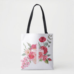 Tote Bag Pâques/Croix/Jean3:16/Jésus