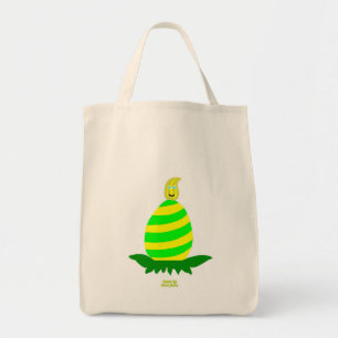 Tote Bag Pâques veut de l'épicerie Fourre-tout