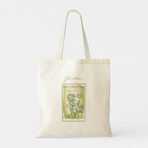 Tote Bag Paquet de semences de dentelle de la reine Anne