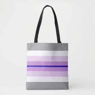 Tote Bag Paraboy pride Flag