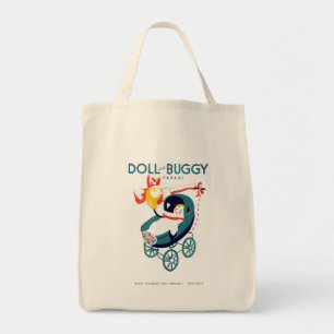 Tote Bag Parade poupée et buggy