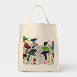 Tote Bag Parapluies
