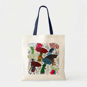 Tote Bag Parapluies