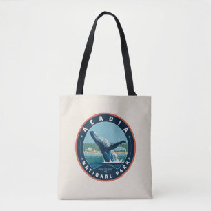 Tote Bag Parc national Acadia