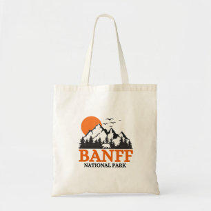 Tote Bag Parc national Banff