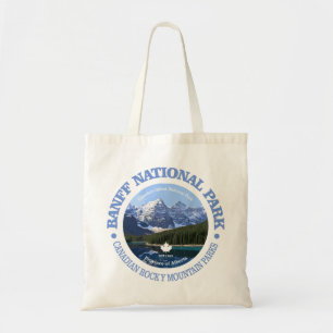 Tote Bag Parc national de Banff (c)