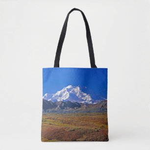 Tote Bag Parc national de Denali Mt. McKinley, Alaska