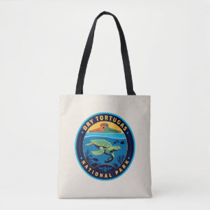 Tote Bag Parc national de Dry Tortugas