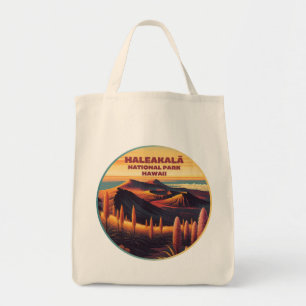 Tote Bag Parc national de Haleakala Hawaii