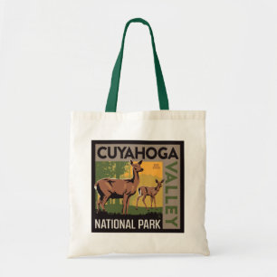 Tote Bag Parc national de la vallée de Cuyahoga Ohio