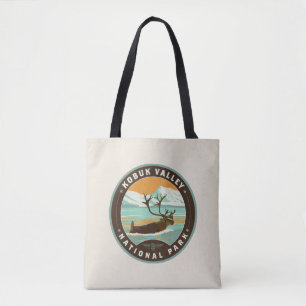 Tote Bag Parc national de la vallée de Kobuk