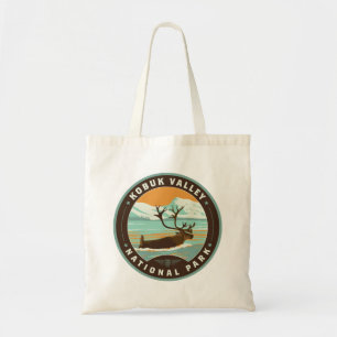 Tote Bag Parc national de la vallée de Kobuk