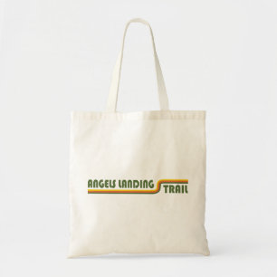 Tote Bag Parc national de la Zion du sentier Angels Landing