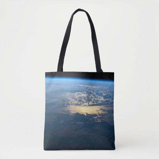 Tote Bag Parc national de Laguna San Rafael, dans le sud du (Devant)