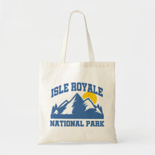 Tote Bag Parc national de l'Isle Royale