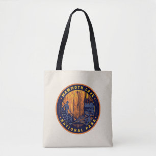 Tote Bag Parc national de Mammoth Cave