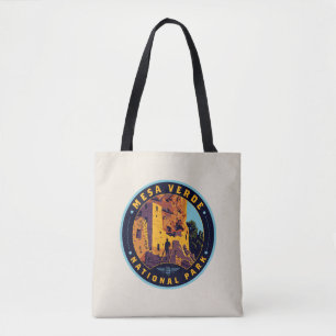 Tote Bag Parc national de Mesa Verde