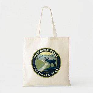 Tote Bag Parc national de River Gorge