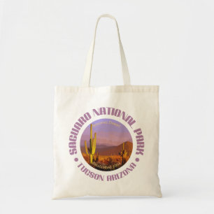 Tote Bag Parc national de Saguaro (c)