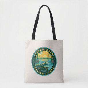 Tote Bag Parc national des Everglades