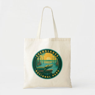 Tote Bag Parc national des Everglades
