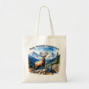 Tote Bag Parc national des Rocheuses