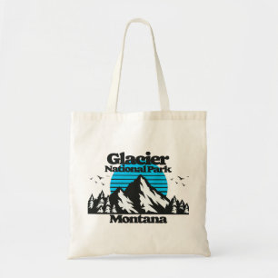Tote Bag Parc national du Glacier