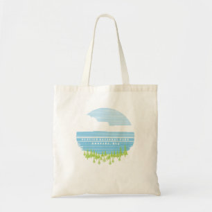 Tote Bag Parc national du Glacier Montana USA Outdoor