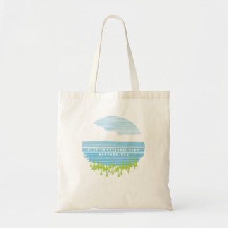 Tote Bag Parc national du Glacier Montana USA Outdoor