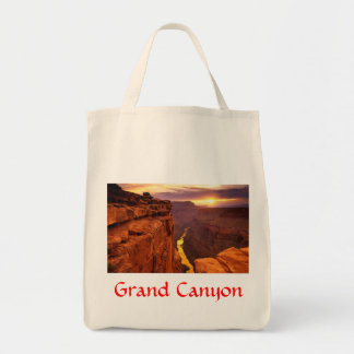 Tote Bag Parc national du Grand Canyon Arizona Grocery Four