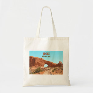 Tote Bag Parc national d'Utah Vintage