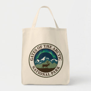 Tote Bag Parc national Gates of the Arctic