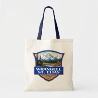 Parc national Wrangell St. Elias Illustration